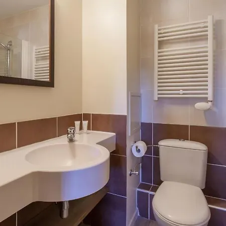Apartmán Le Clos D'eguisheim 2p 4/5p Std