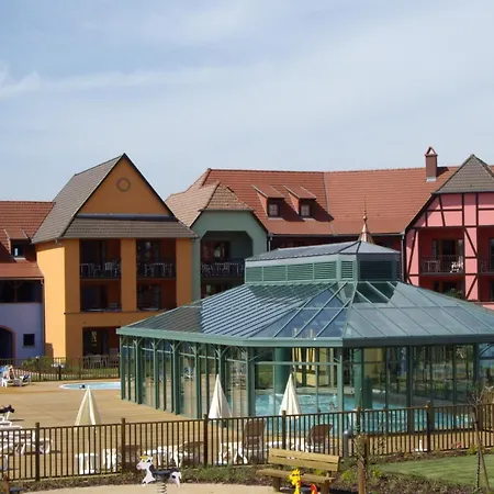 Le Clos D'eguisheim 2p 4/5p Std Apartmán
