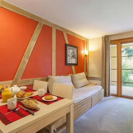Apartmán Le Clos D'eguisheim 2p 4/5p Std Eguisheim