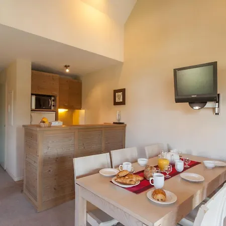 Apartmán Le Clos D'eguisheim 2p 4/5p Std