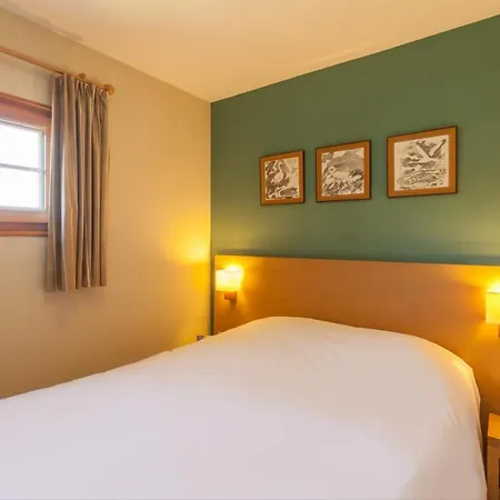 Apartmán Le Clos D'eguisheim 2p 4/5p Std *