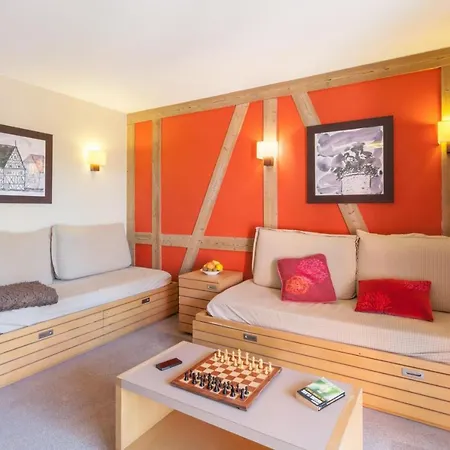 Apartmán Le Clos D'eguisheim 2p 4/5p Std