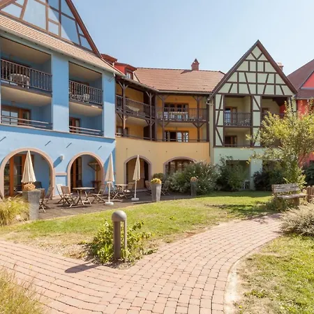 Le Clos D'eguisheim 2p 4/5p Std * Eguisheim