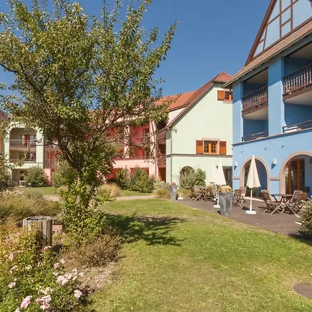 Le Clos D'eguisheim 2p 4/5p Std Apartmán Eguisheim