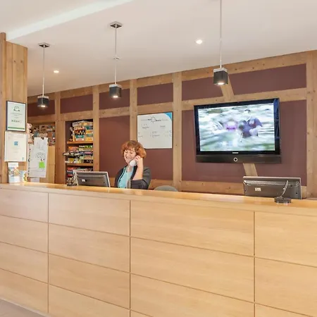 Apartmán Le Clos D'eguisheim 2p 4/5p Std *