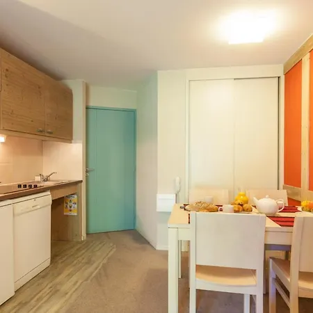 Apartmán Le Clos D'eguisheim 2p 4/5p Std *