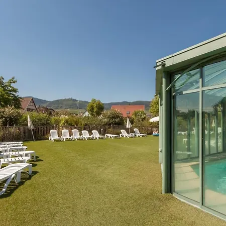 Le Clos D'eguisheim 2p 4/5p Std Apartmán Eguisheim
